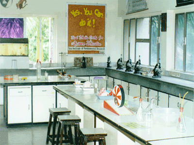 Science Laboratory
